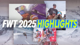 Freeride World Tour Highlights