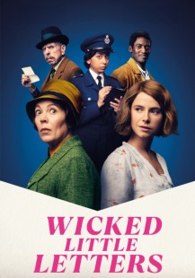 Wicked Little Letters