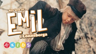 Nya hyss av Emil i Lönneberga