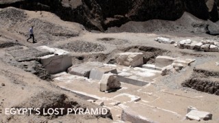 Egypt's Lost Pyramid