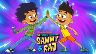 The Twisted Timeline of Sammy and Raj