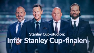 Stanley Cup-studion special: Inför finalerna