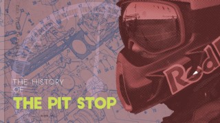 The History of the Pit Stop