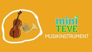 Miniteve: Musikinstrument