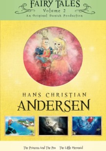 H.C. Andersens fantastiska sagor vol 2 - Svenskt tal