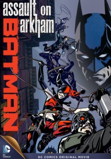 DCU: Batman: Assault on Arkham