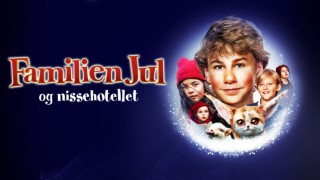 Familjen Jul och tomtehotellet