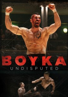 Boyka: Undisputed IV