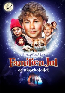 Familien Jul och tomtehotellet