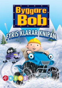 Byggare Bob - Fyris klarar knipan (Svenskt tal)