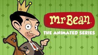 Den tecknade Mr. Bean