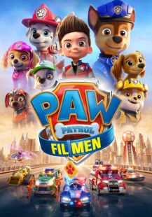Paw Patrol: Filmen - Svenskt tal