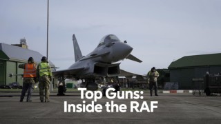 Top Guns: Inside the RAF