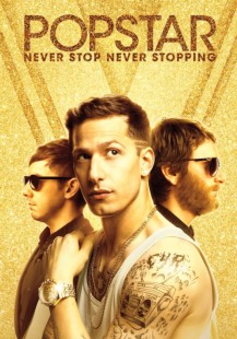 Popstar: Never Stop Never Stopping