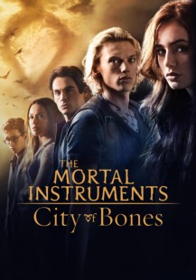 The Mortal Instruments - Stad av skuggor