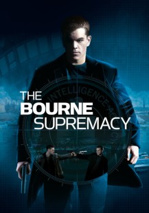 The Bourne Supremacy