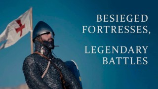 Belägrade fästningar, legendariska strider