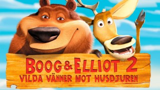 Boog & Elliot 2 - Vilda vänner mot husdjuren