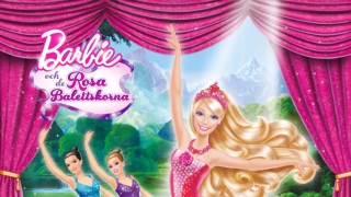 Barbie och de rosa balettskorna