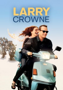 Det är aldrig för sent för Larry Crowne