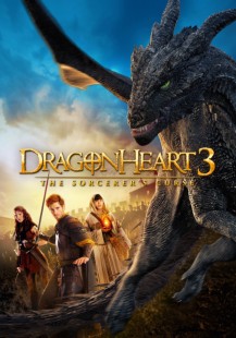 Dragonheart 3: The Sorcerer's Curse