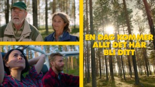 En dag kommer allt det här bli ditt