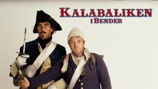 Kalabaliken i Bender