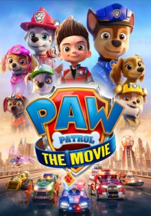Paw Patrol: Filmen