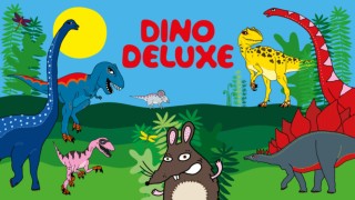 Dino Deluxe (Svenskt tal)