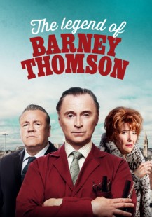 Legenden om Barney Thomson