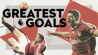 Premier League Greatest Goals