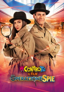 Me Contro Te - Il film: Operazione Spie