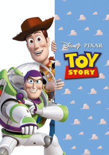 Toy Story - Svenskt tal