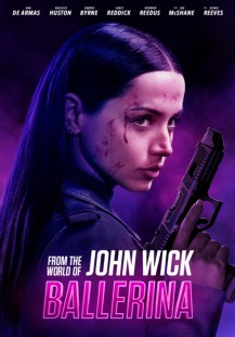 From the World of John Wick: Ballerina