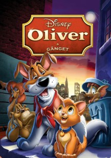Oliver och gänget