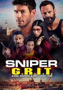 Sniper: G.R.I.T - Global Response & Intelligence Team
