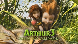 Arthur och de två världarna