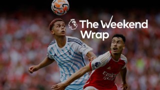 The Weekend Wrap