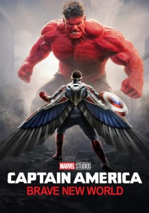 Captain America: Brave New World