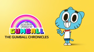 Gumballs fantastiska värld: Gumballkrönikorna