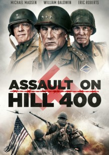 Assault on Hill 400