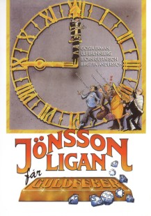 Jönssonligan får guldfeber