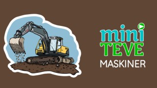 Miniteve: Maskiner