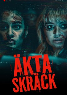 Äkta Skräck