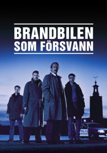 Beck - Brandbilen som Försvann