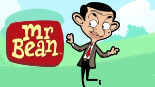 Den tecknade Mr Bean
