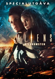 Aliens - Återkomsten (Special Edition)