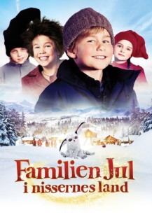 Familjen Jul i Tomteland