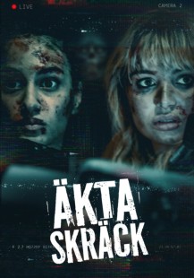 Äkta skräck