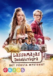 LasseMajas detektivbyrå - Det första mysteriet